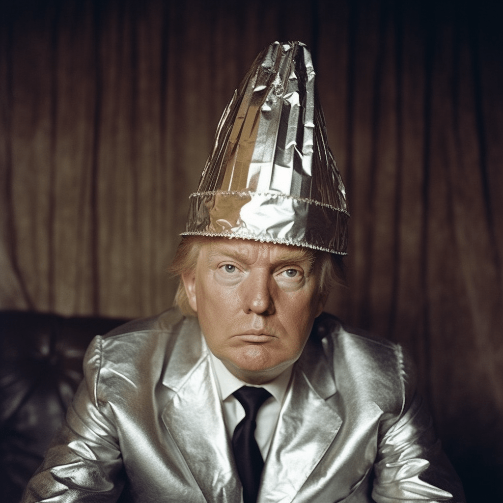 Is the World Governed by Conspiracy? 