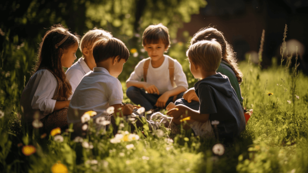 Education for peace: How the “School of Dialogue” program is ...