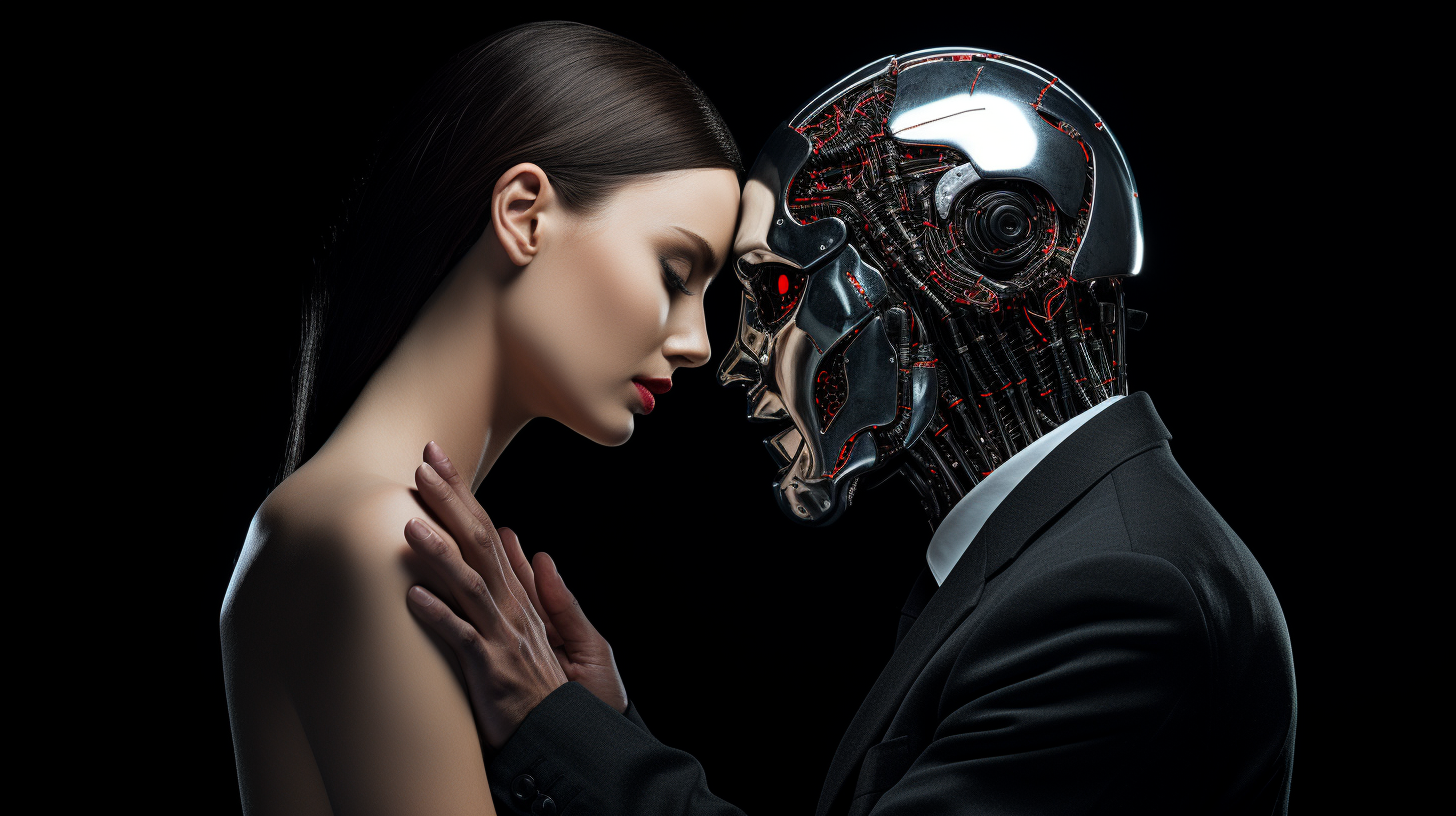 My Robotic Boyfriend: Will Humans Fall for Robots?