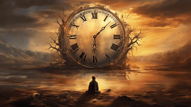 time philosophy