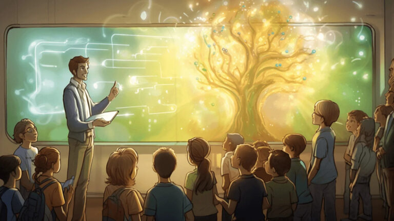 modern teacher