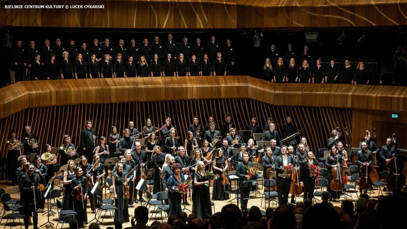 Cavatina Philharmonic Orchestra from Bielsko-Biała in Poland Is Going to Make it Big (part 1)