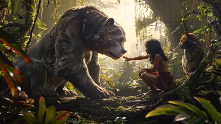 feral children
