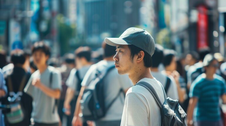 how to do nothing: Japanese in the city.