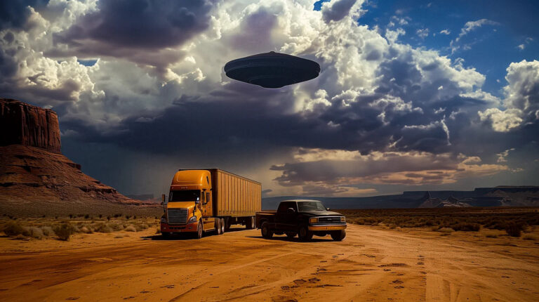 Alien Abduction