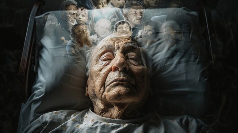 Brain after death