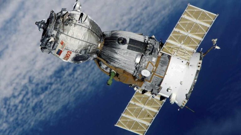 Chinese space mission, Photo: Pixabay/Pexels, spacecraft in orbit