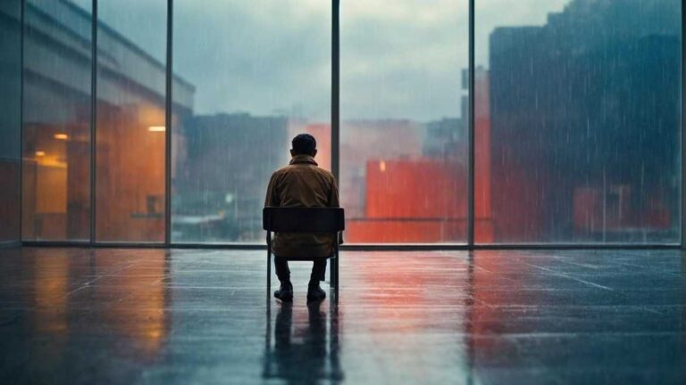 How Not to Be Lonely. Is it still possible in today's world? An essay by Michał Dziuda. Photo: Franz26/Pixabay