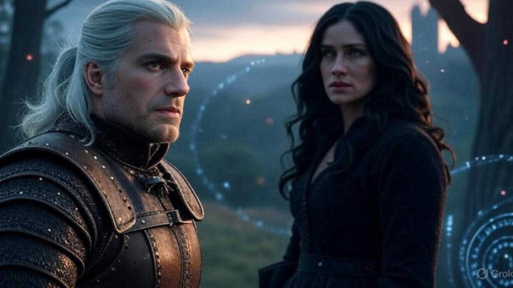 The beginning of Sapkowski's career. If the story about the Witcher had been rejected, the author planned to give up his literary career. Photo: Wojciech Wybranowski/Grok