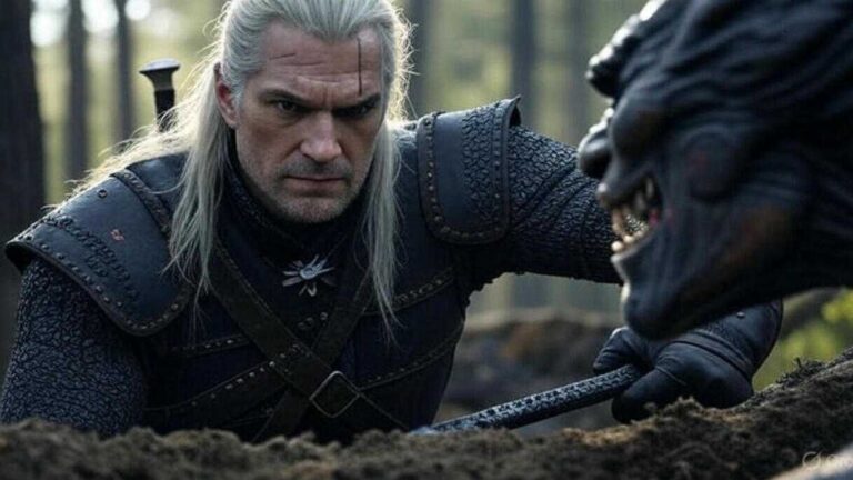 The history behind The Witcher. Jacek Piekara reveals the details. Photo: Wojciech Wybranowski/Grok