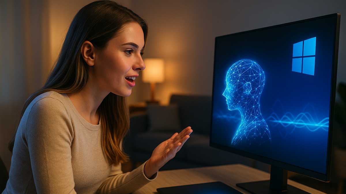 The End of the Mouse and Keyboard. Microsoft Reveals Its 2030 Plan