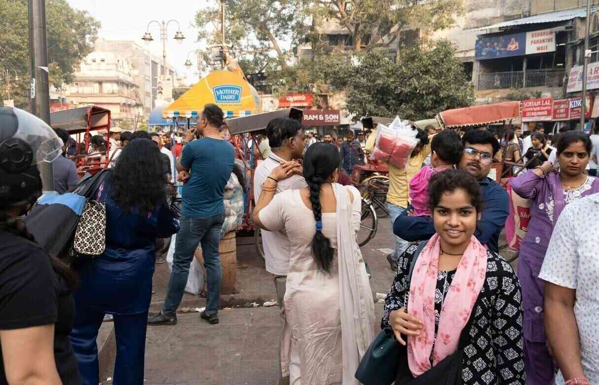India Pakistan conflict. Photo: Ramneek Singh/Pexels