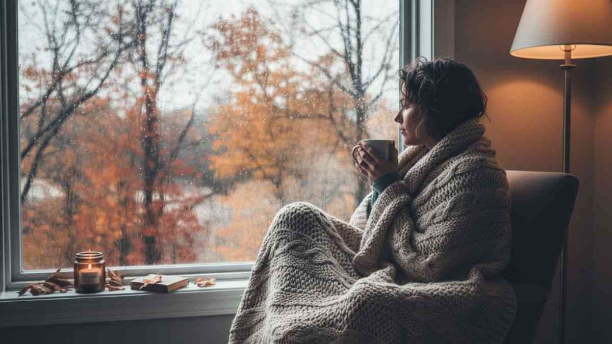 Autumn blues. Photo Patrycja Krzeszowska / Gemini