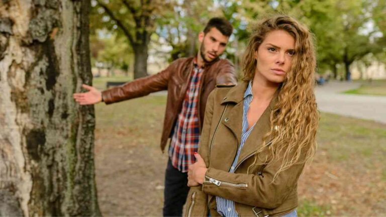 Trauma and relationships. Photo: Vera Arsic / Pexels
