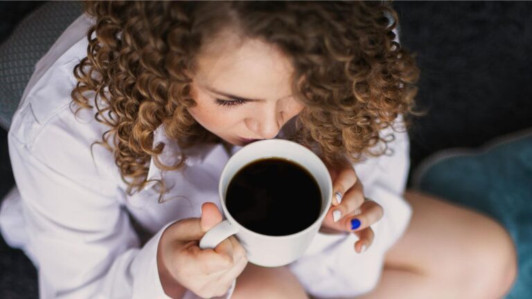 How caffeine works: The effect of caffeine on the brain. U.S. research proved that caffeine boosts determination.