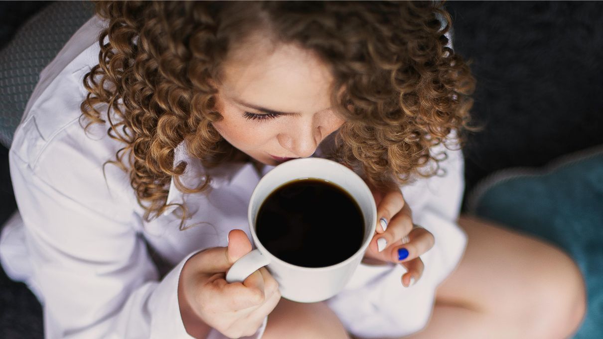 How caffeine works: The effect of caffeine on the brain. U.S. research proved that caffeine boosts determination.