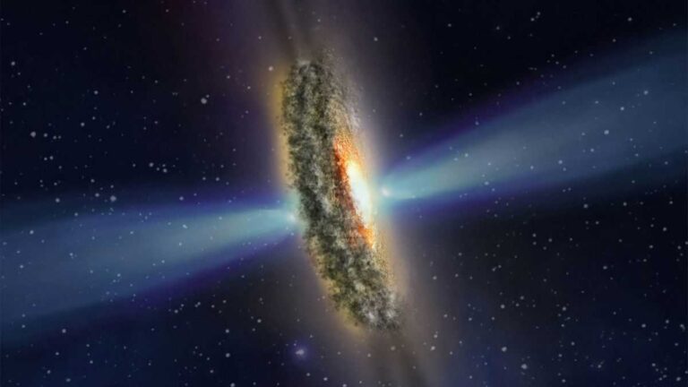 Life beyond Earth: Is it possible? A galaxy floating in space. Photo: NASA Hubble Space Telescope / Unsplash