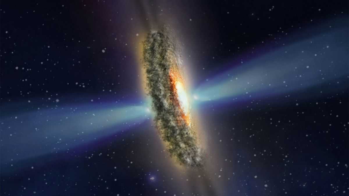 Life beyond Earth: Is it possible? A galaxy floating in space. Photo: NASA Hubble Space Telescope / Unsplash