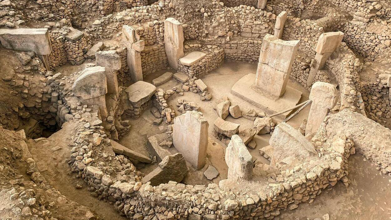 Illustrative image of archaeological discoveries in Turkey