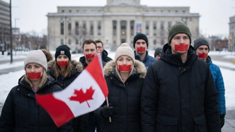 Hate Speech Law, Legal Change in Canada Religious Freedom (Illustrative photo) The Canadian government intends to change the law concerning hate speech.