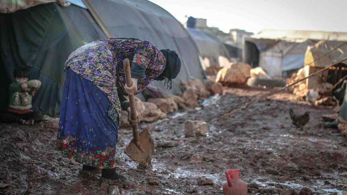 The Fragile States Index is an ignominious ranking of instability