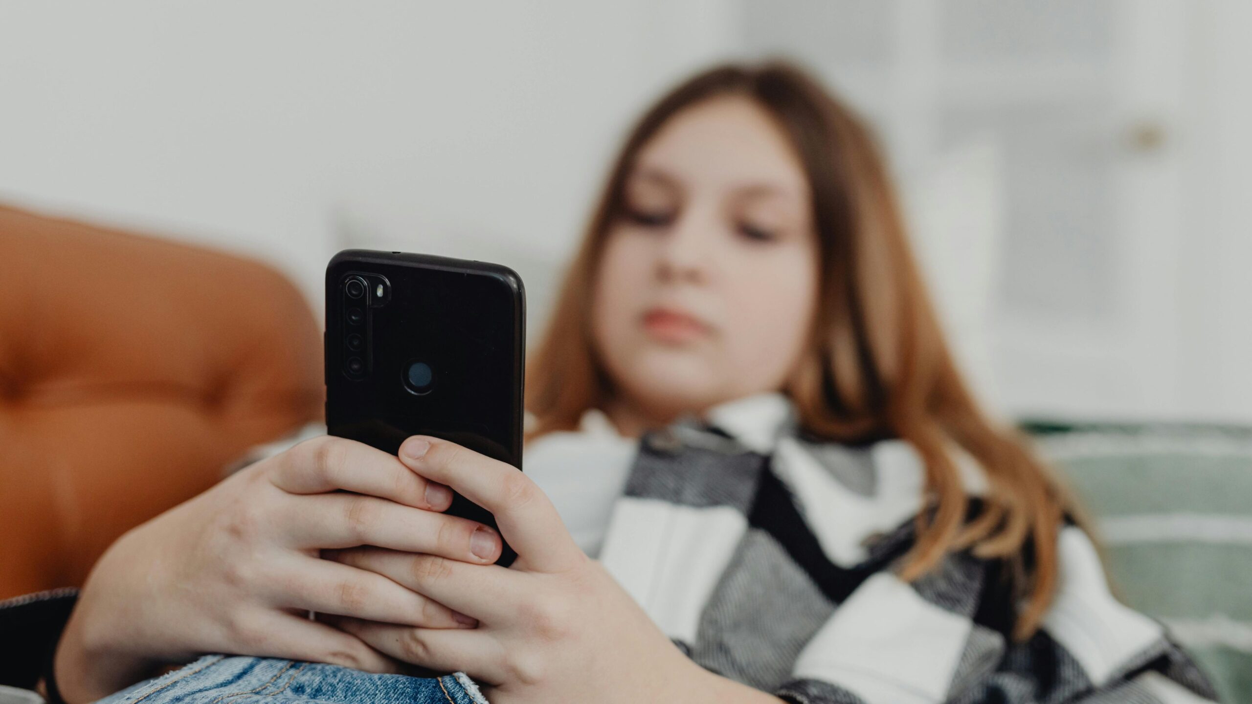 Impact of smartphone on children teens sleep depression consequences of phone ownership US research proved that 12-year-olds using smartphones suffer from obesity and depression.