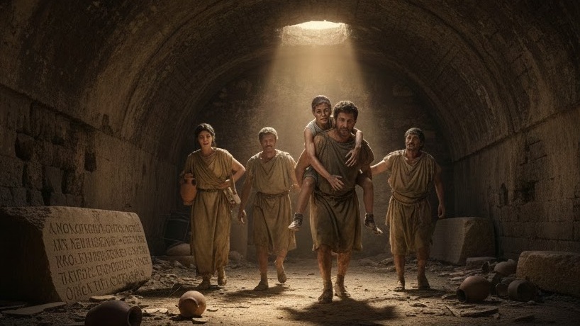 How the disabled were treated in antiquity.