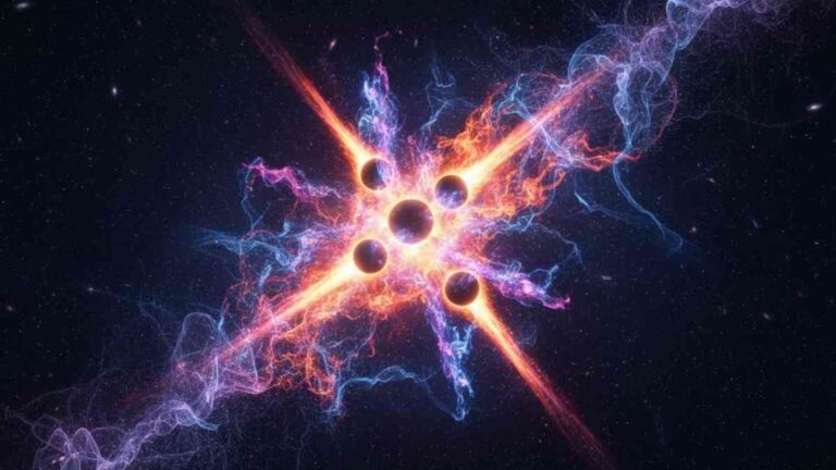 What did the early universe look like? These findings shift our perspective on cosmological tensions.