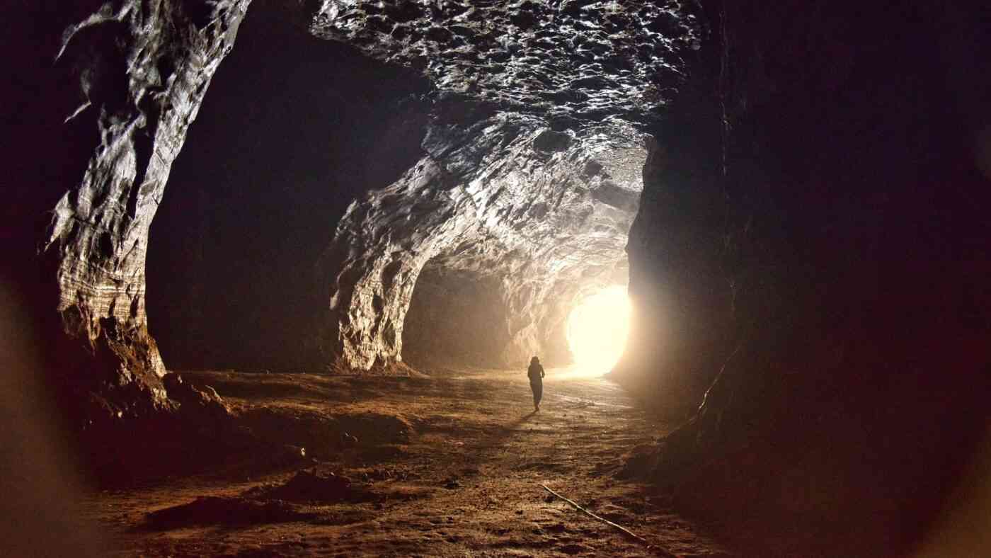 Inside an Indonesian cave, scientists discovered a human handprint that is at least 67,800 years old.