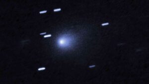 Comet 3I/Atlas