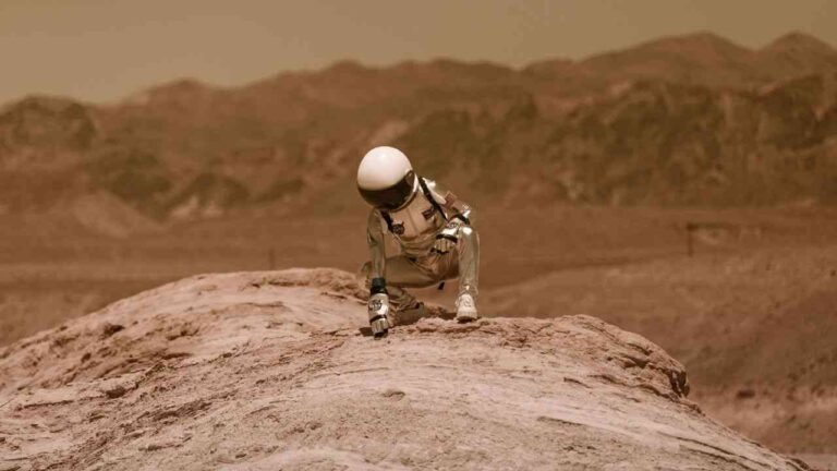 A Mars Habitat is Moving Closer to Reality