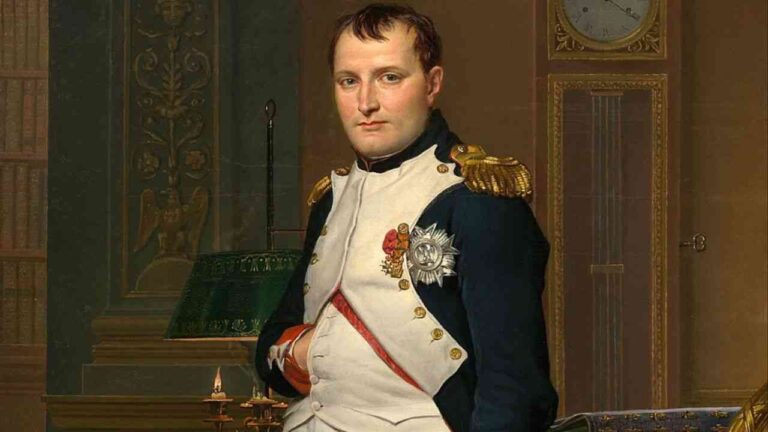 The army of Napoleon Bonaparte was decimated by, among other things, two dangerous bacteria.