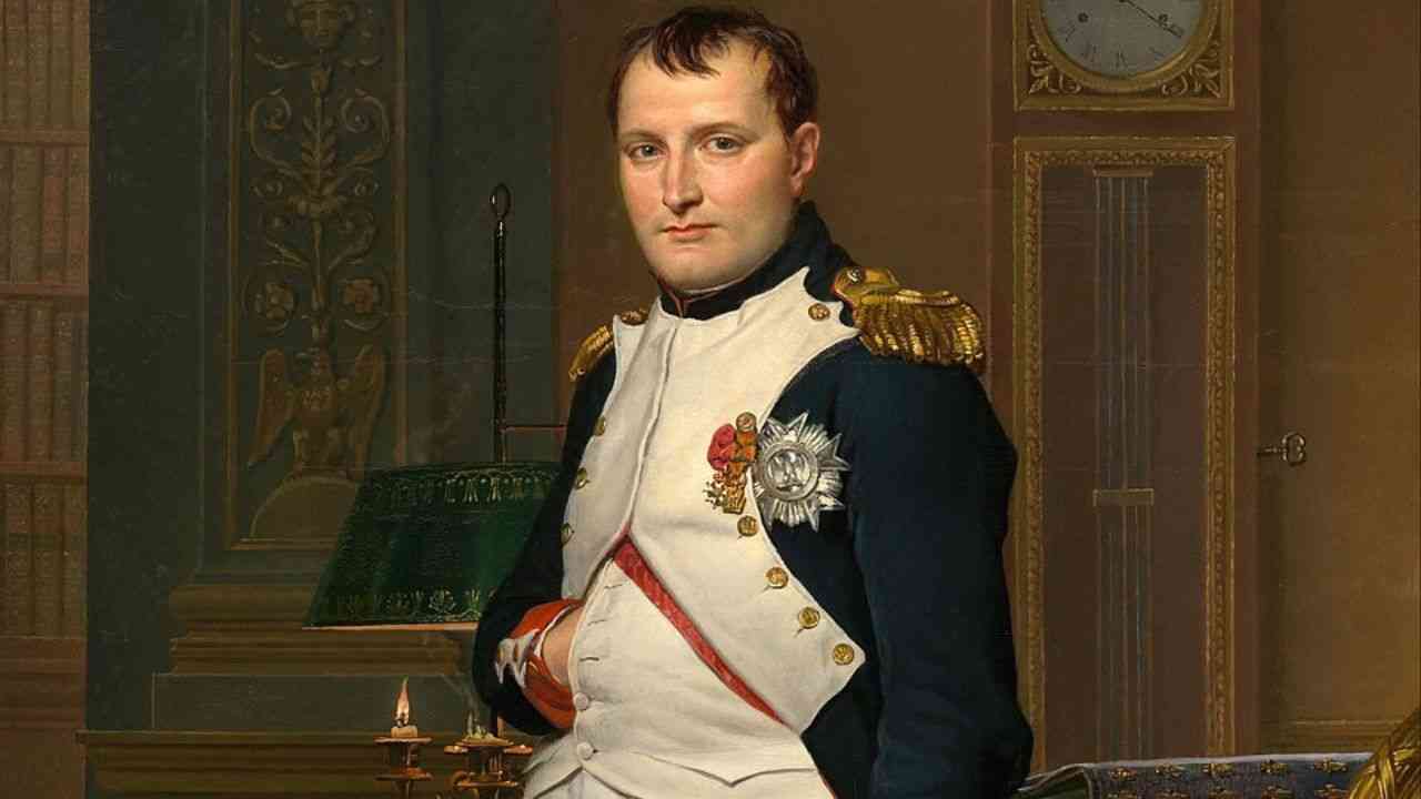 The army of Napoleon Bonaparte was decimated by, among other things, two dangerous bacteria.