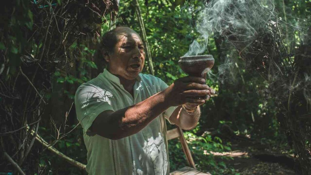 The philosophy of time and the ancients. Rituals and the spiritual perception of time in ancient cultures.