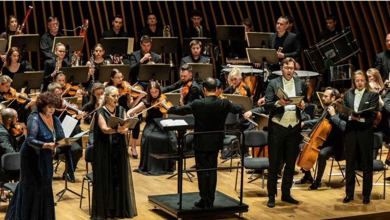 The future of classical music. High culture is in crisis. Private initiatives such as the Cavatina Philharmonic Orchestra from Bielsko-Biała may offer a remedy.
