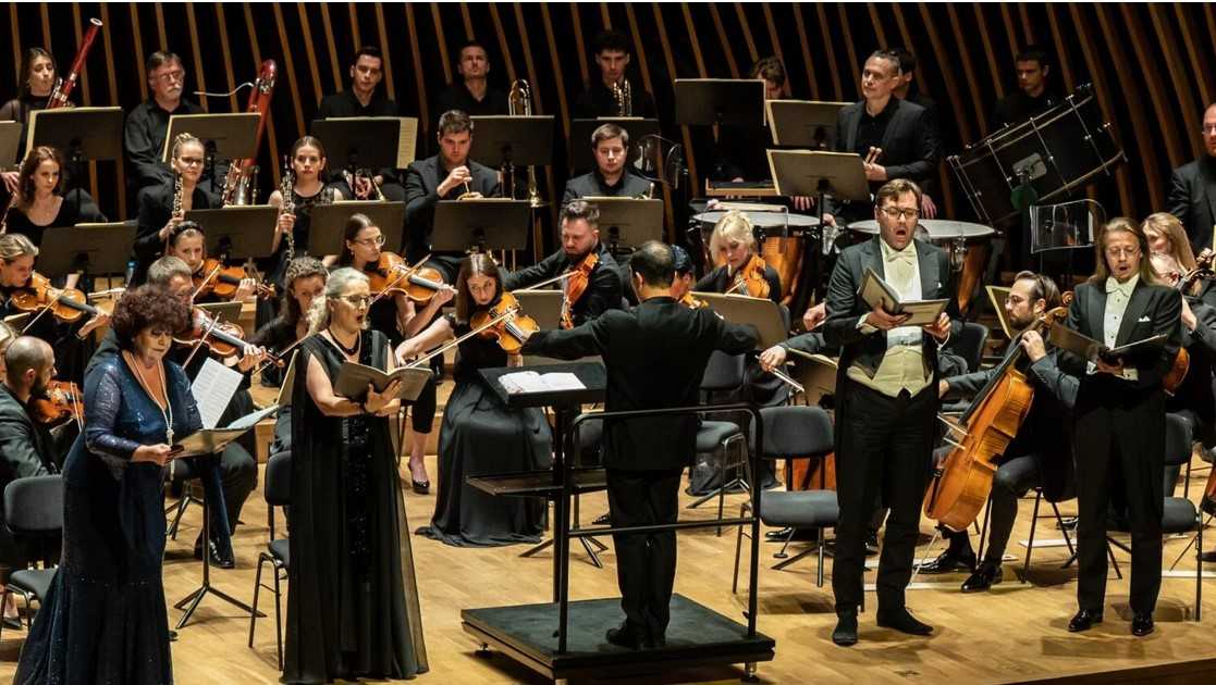The future of classical music. High culture is in crisis. Private initiatives such as the Cavatina Philharmonic Orchestra from Bielsko-Biała may offer a remedy.