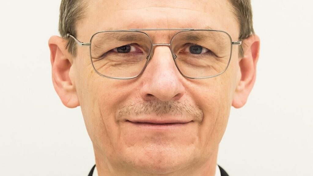 Prof. Grzegorz Wrochna. Photo by Adrian Grycuk, own work, CC BY-SA 3.0 PL, via Wikimedia Commons.