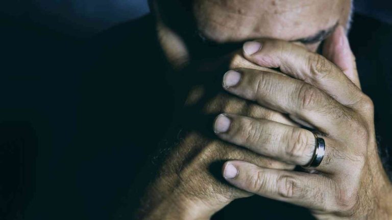 Grief after losing a loved one can become a bridge to a deeper life.