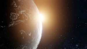 Nebulae in Space and the Birth of Stars: Life in the Universe and the Question of Whether We Are Alone