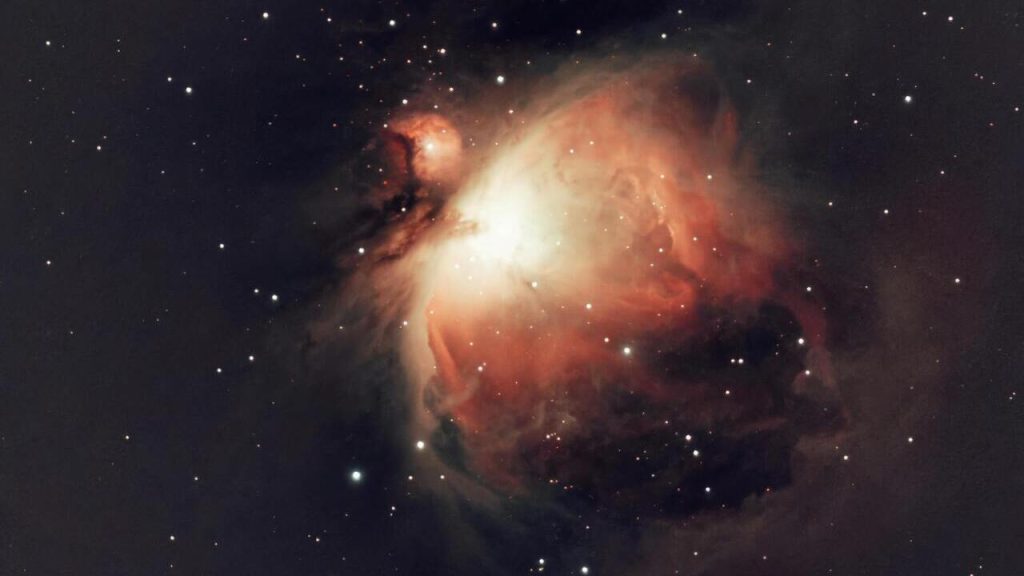 Nebulae in Space and the Birth of Stars: Life in the Universe and the Question of Whether We Are Alone