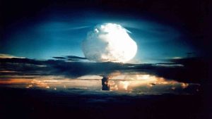 The Risk of Nuclear Attack Is Real. AI Is Learning War