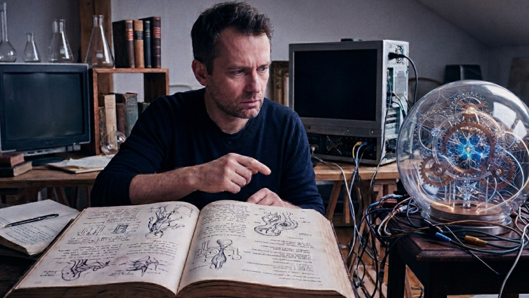 Technology in Literature. Writers Ask About the Responsibility of Science