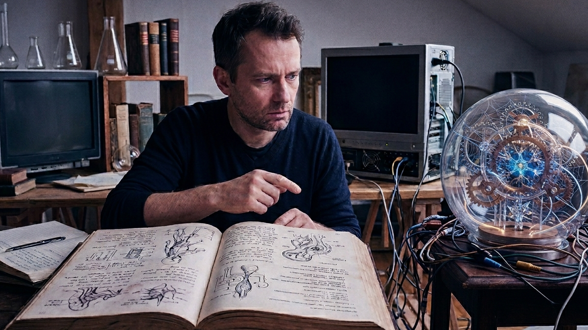 Technology in Literature. Writers Ask About the Responsibility of Science