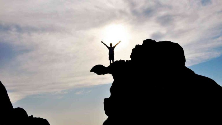 What is success? Each person carries the answer within.