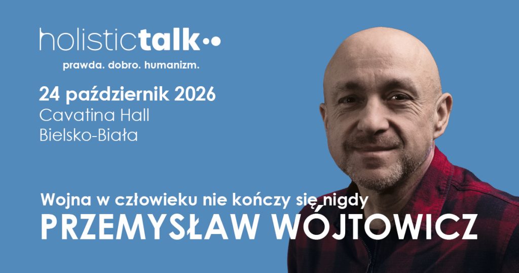 The war inside a person never truly ends. Przemysław Wójtowicz talks about a soldier who took off the uniform but never stopped being a soldier.