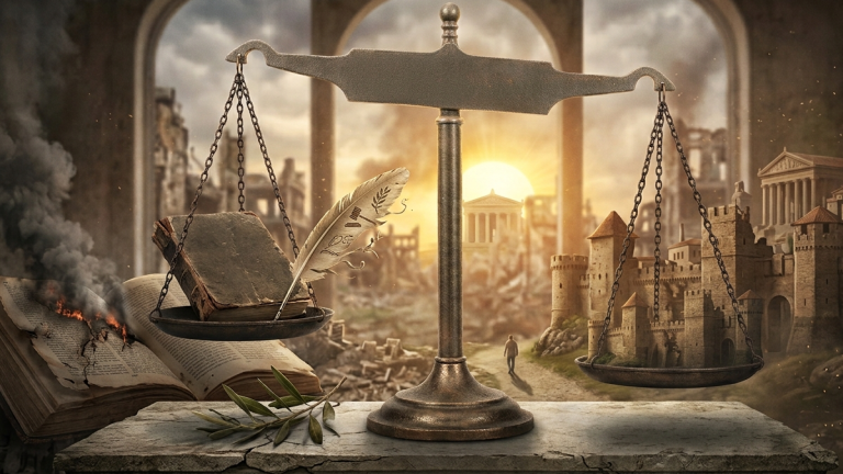 Just or Unjust War? Who Does International Law Serve Today?
