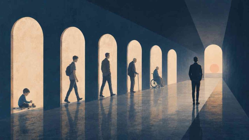 Eternal life may mean watching others move through the stages of life and disappear. In culture, loneliness is often the highest price of immortality.