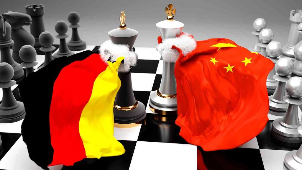 Germany and China’s economic clash. China shock 2.0 is hitting the industrial model of Europe’s largest economy, while growing Chinese competition in Europe may also affect Poland.
