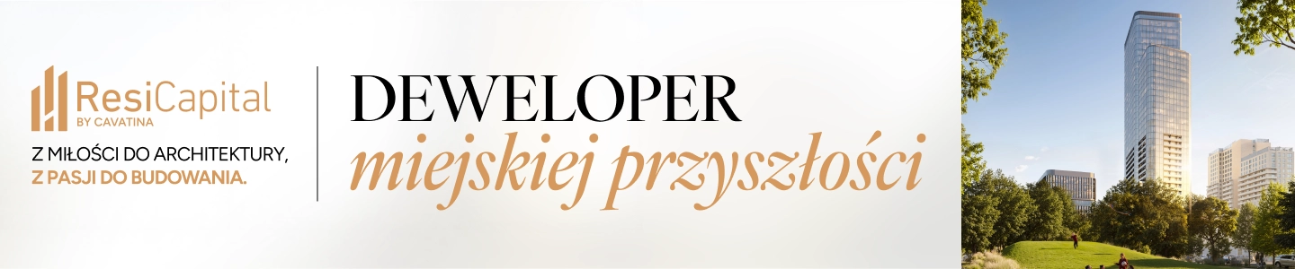 Resi Capital - Deweloper miejskiej przyszłości