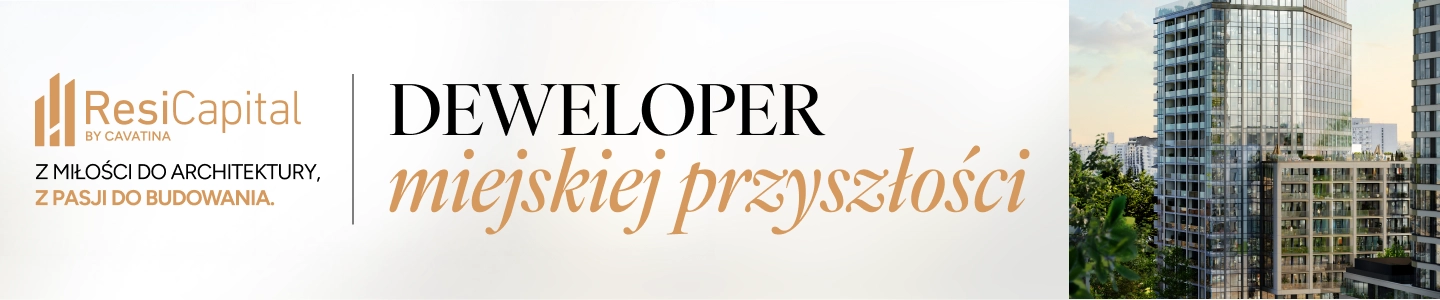 Resi Capital - Deweloper miejskiej przyszłości